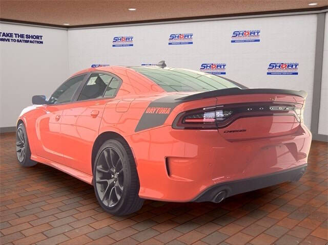 Used 2023 Dodge Charger R/T with VIN 2C3CDXCT7PH596086 for sale in Morehead, KY