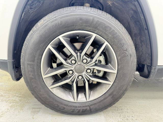 2019 Jeep Grand Cherokee