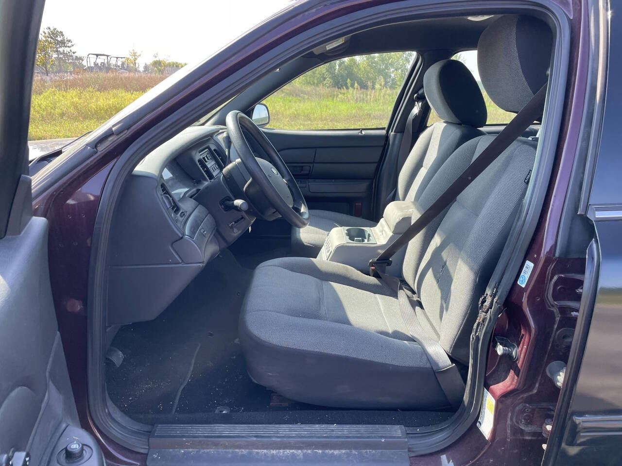 2011 Ford Crown Victoria for sale at Twin Cities Auctions in Elk River, MN