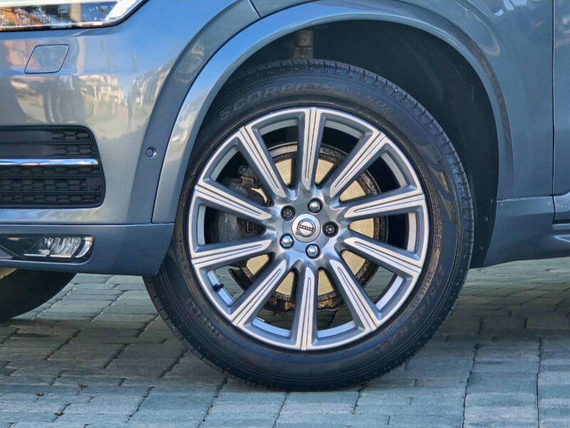 2017 Volvo XC90 T6 Inscription