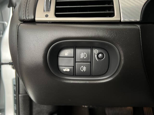 2007 Jaguar XK-Series XKR