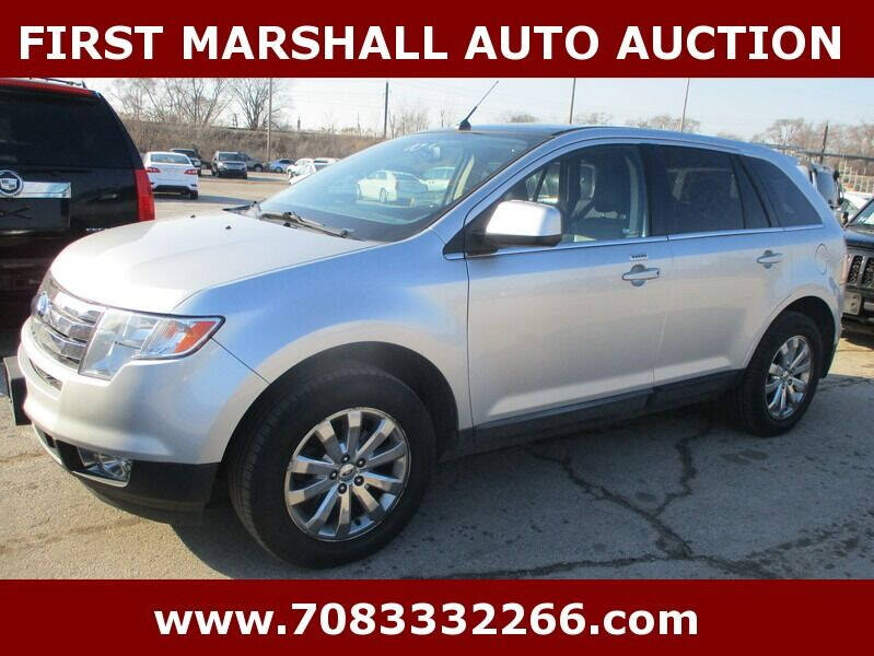 2010 Ford Edge Limited