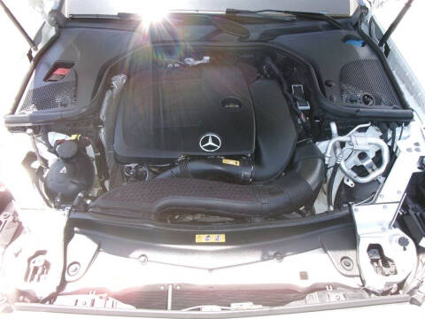 2020 Mercedes-Benz E-Class E 350