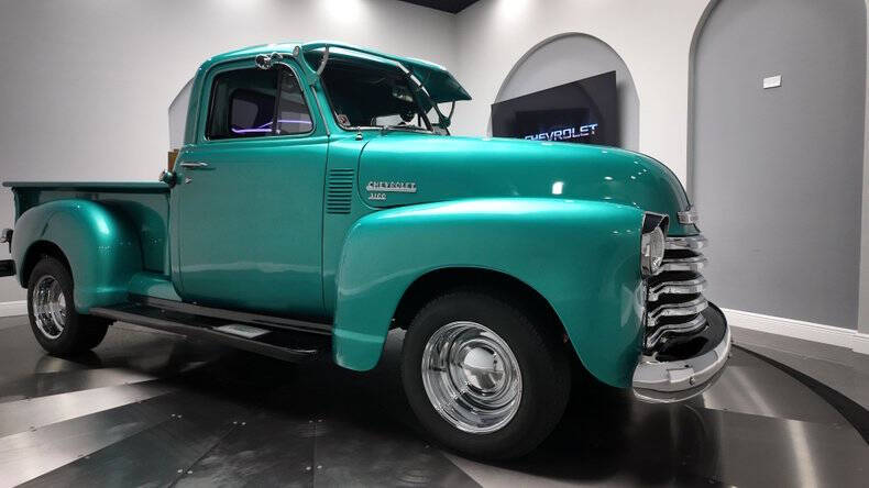 1951 Chevrolet 3100