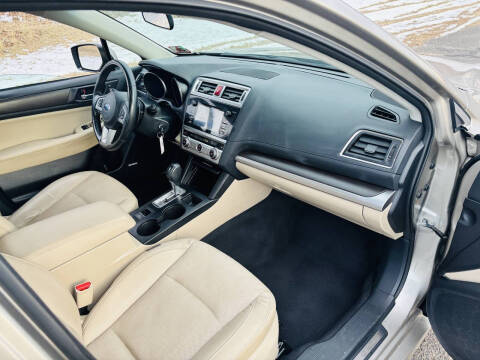 2016 Subaru Legacy 2.5i Limited