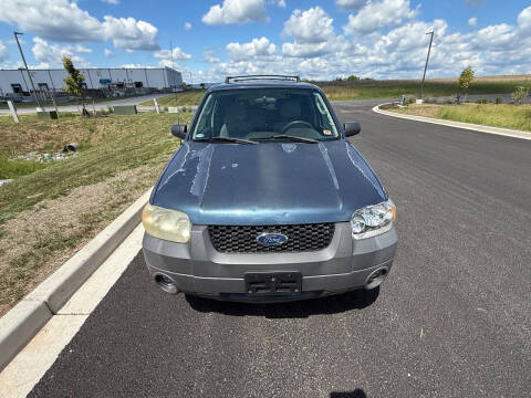 2005 Ford Escape XLT