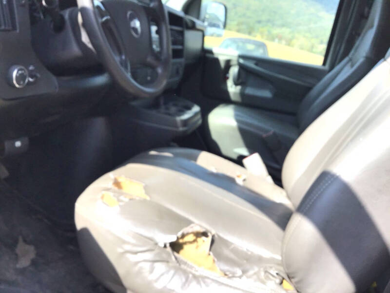 2008 Chevrolet Express 3500