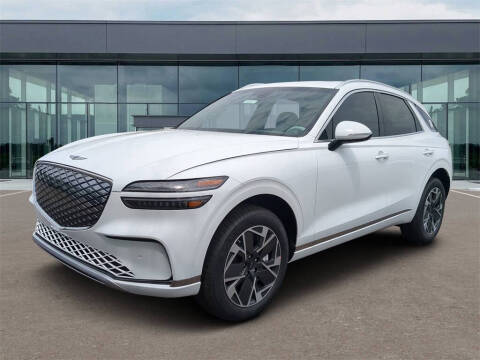 2026 Genesis Electrified GV70 Standard