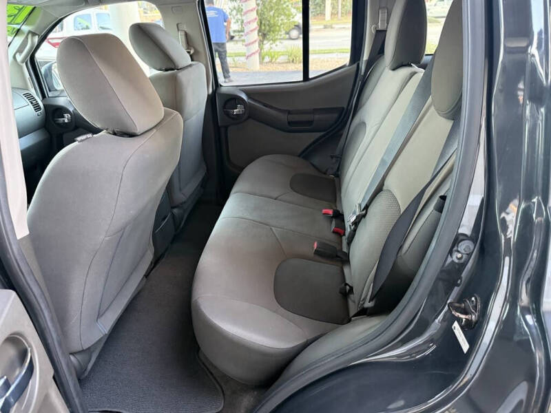 2013 Nissan Xterra X