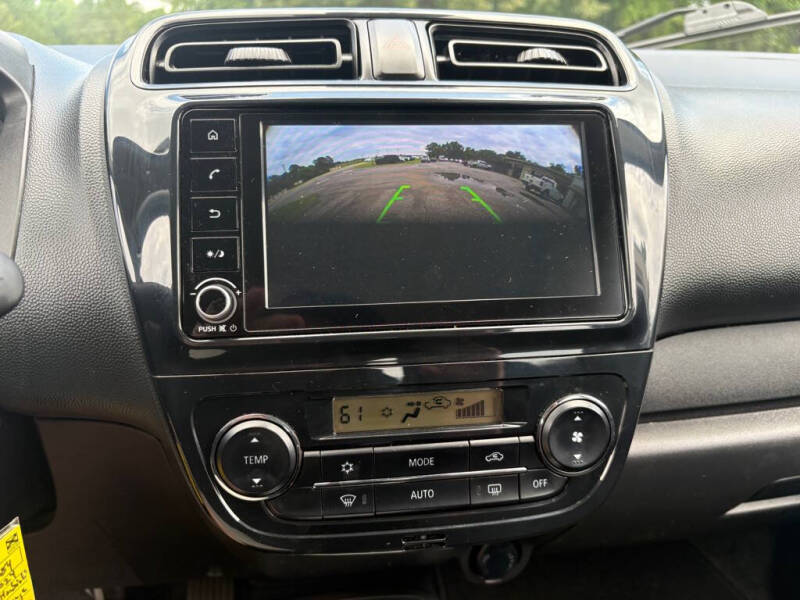 2024 Mitsubishi Mirage ES