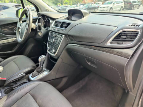 2016 Buick Encore
