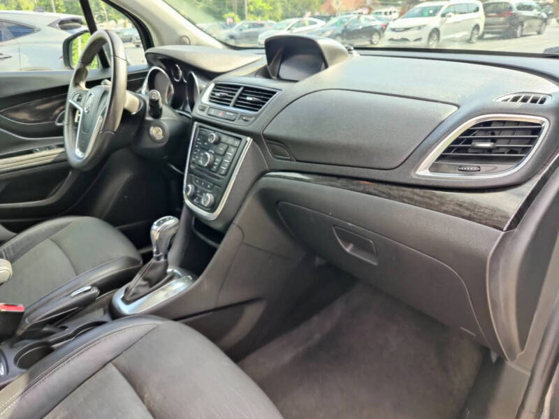 2016 Buick Encore