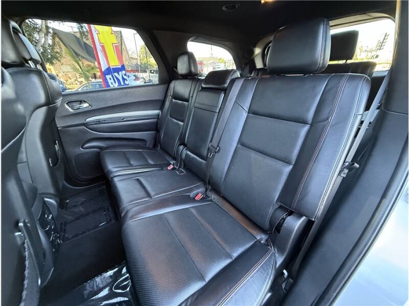 2018 Dodge Durango R/T