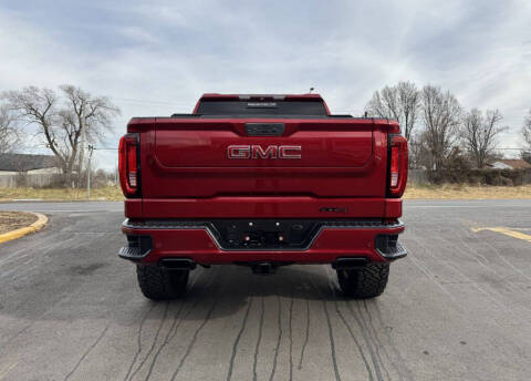 2019 GMC Sierra 1500