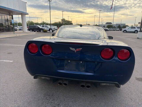 2005 Chevrolet Corvette