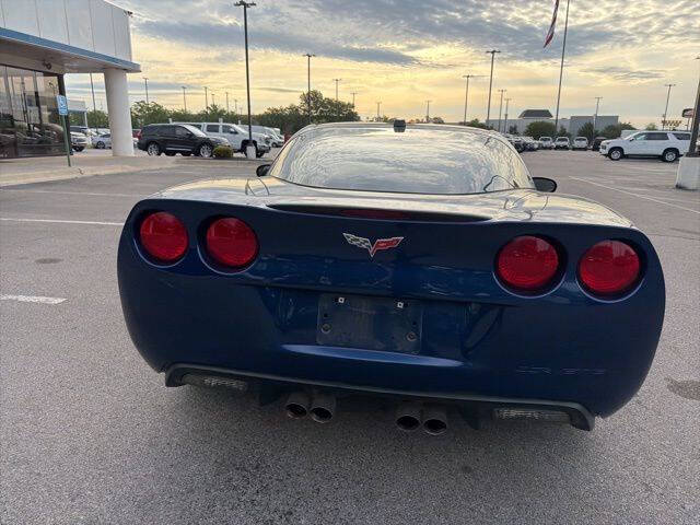 2005 Chevrolet Corvette