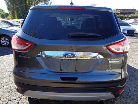 2015 Ford Escape Titanium