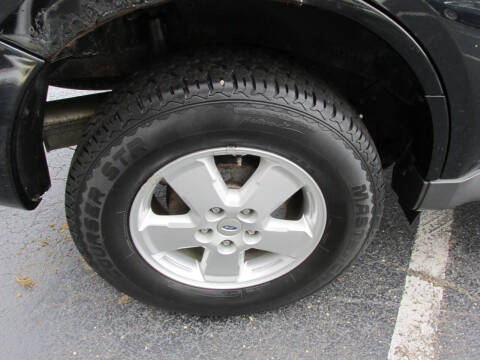 2012 Ford Escape XLT