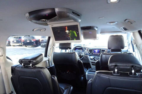 2017 Chrysler Pacifica