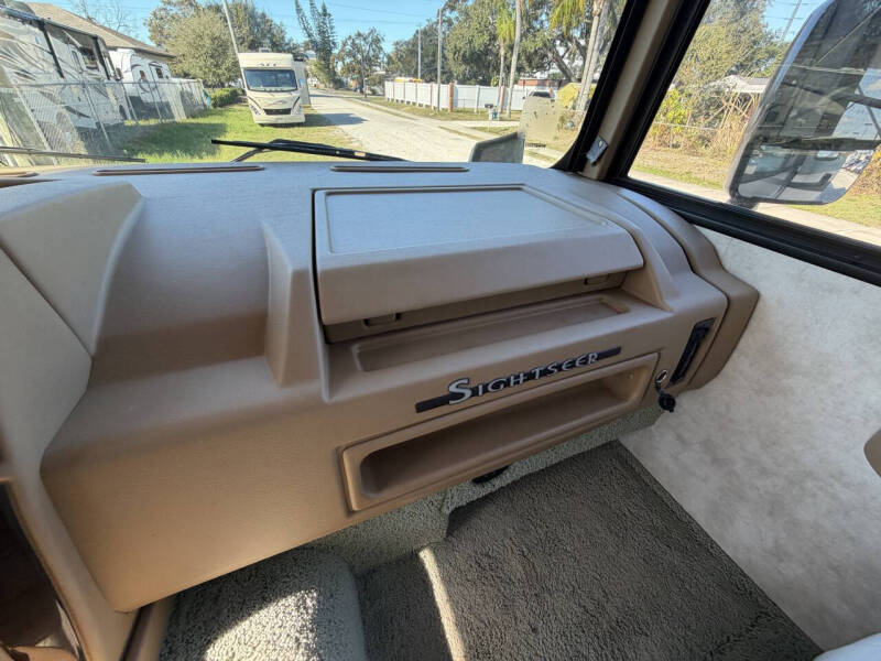 2014 Winnebago SIGHTSEER