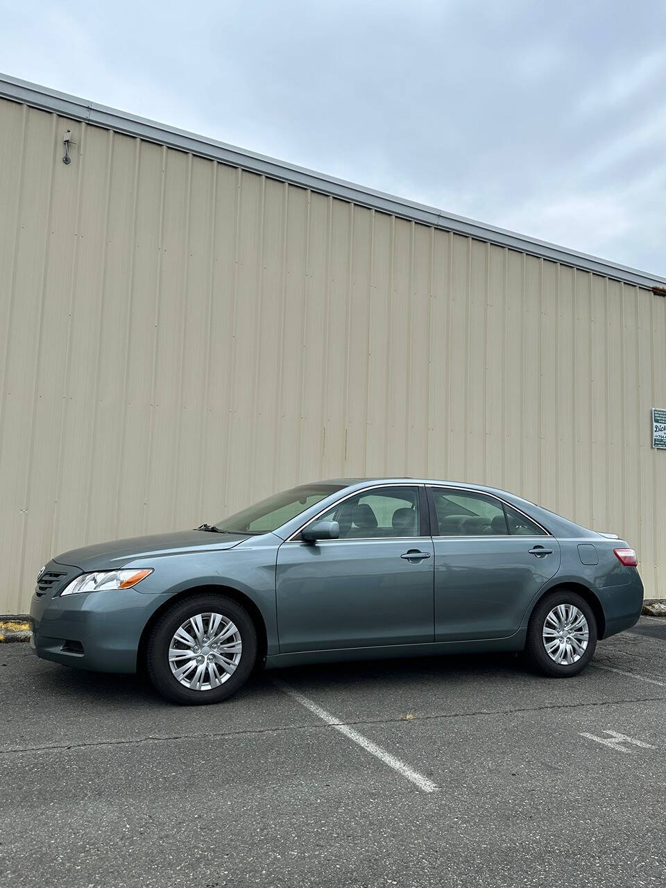 2007 Toyota Camry for sale at All Makes Auto LLC in Monroe, WA