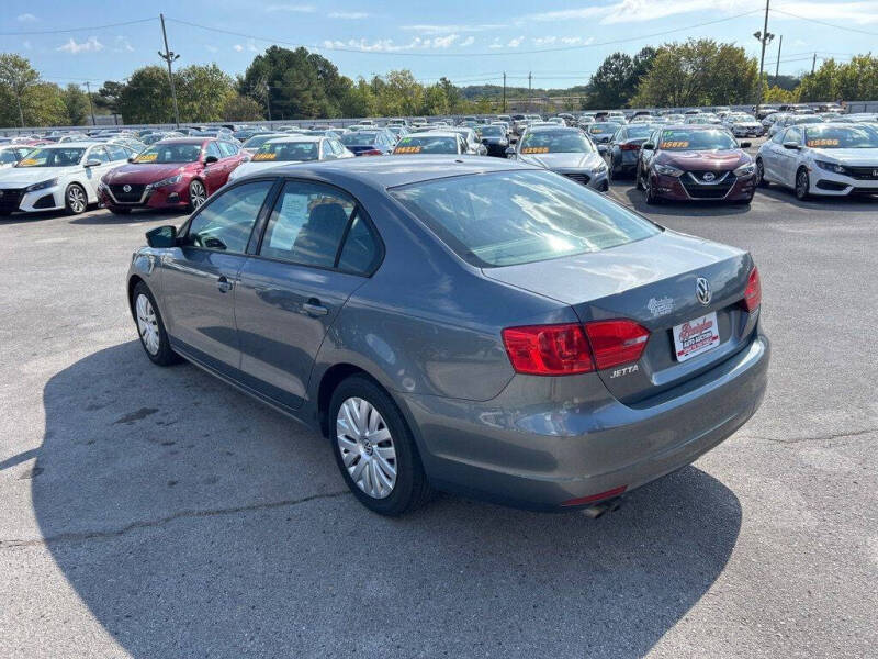 2012 Volkswagen Jetta
