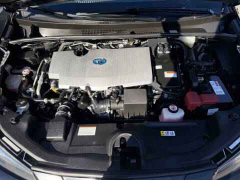 2021 Toyota Prius L Eco