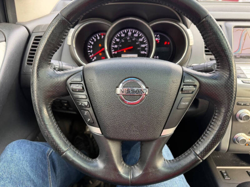 2012 Nissan Murano SL