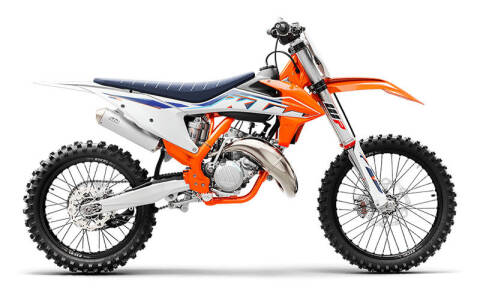 2022 KTM 125 SX