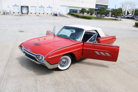 1963 Ford Thunderbird