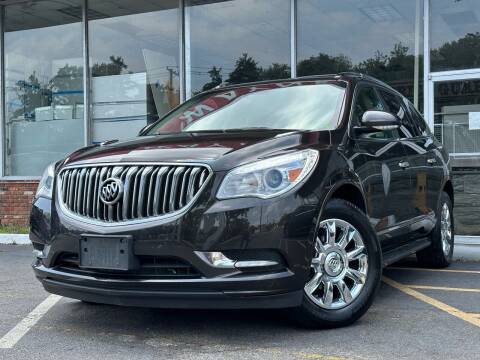 2014 Buick Enclave for sale at MAGIC AUTO SALES in Little Ferry NJ