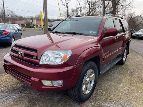 2005 Toyota 4Runner for sale at EZ Buy Autos in Vineland NJ