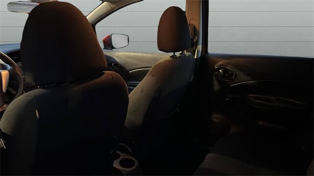 2015 Nissan Versa Note S