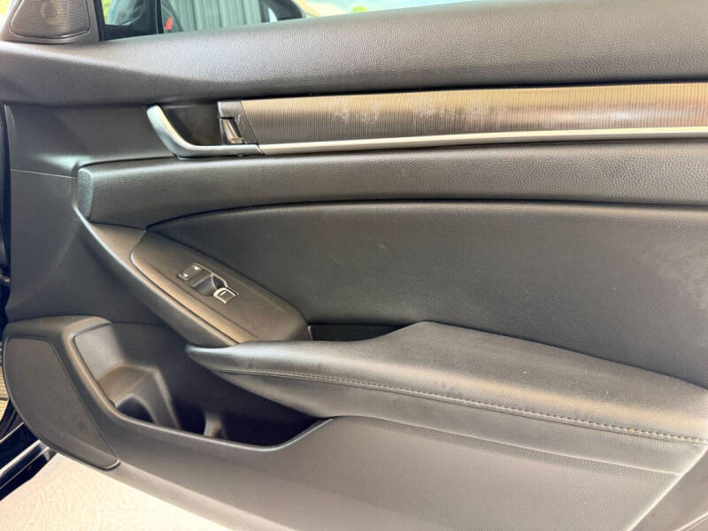 2022 Honda Accord Sport Special Edition