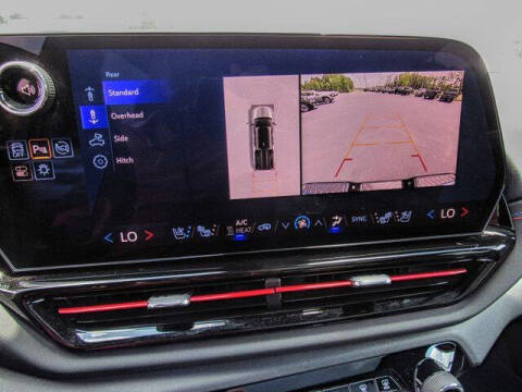 2025 Chevrolet Silverado EV RST