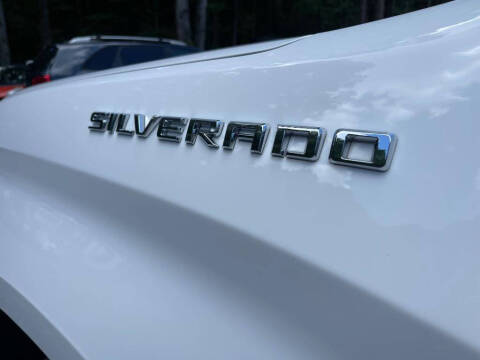 2022 Chevrolet Silverado 1500