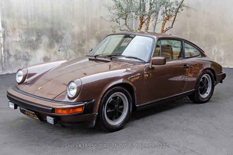 1977 Porsche 911