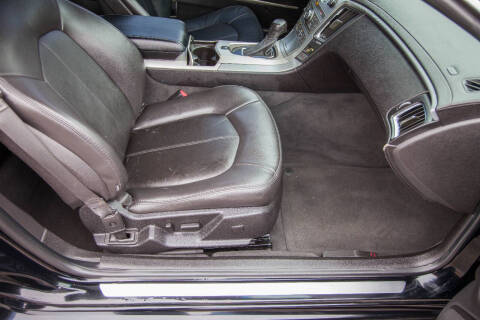 2013 Cadillac CTS 3.6L