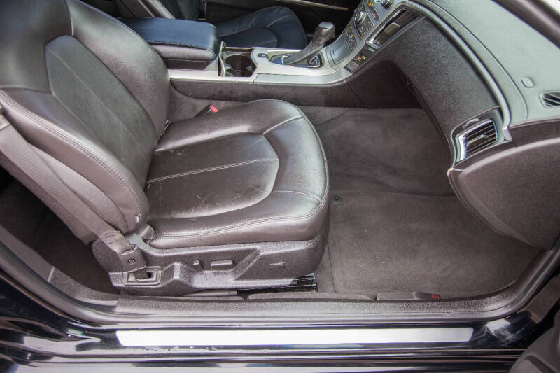 2013 Cadillac CTS 3.6L