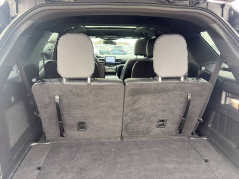 2023 Ford Explorer ST-Line