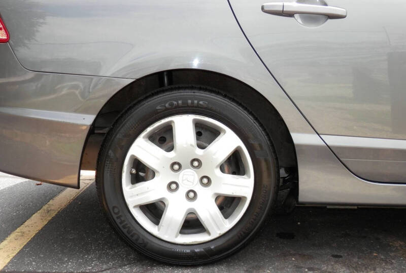2011 Honda Civic LX
