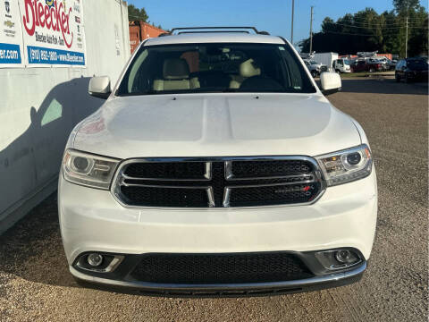 2014 Dodge Durango Limited