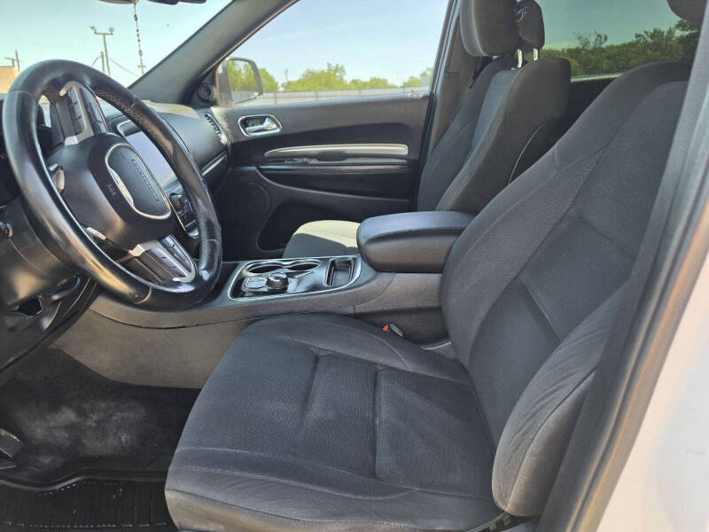 2014 Dodge Durango SXT