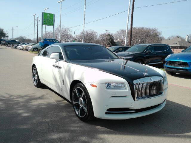 2014 Rolls-Royce Wraith