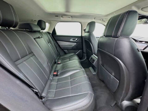 2021 Land Rover Range Rover Velar P250 S