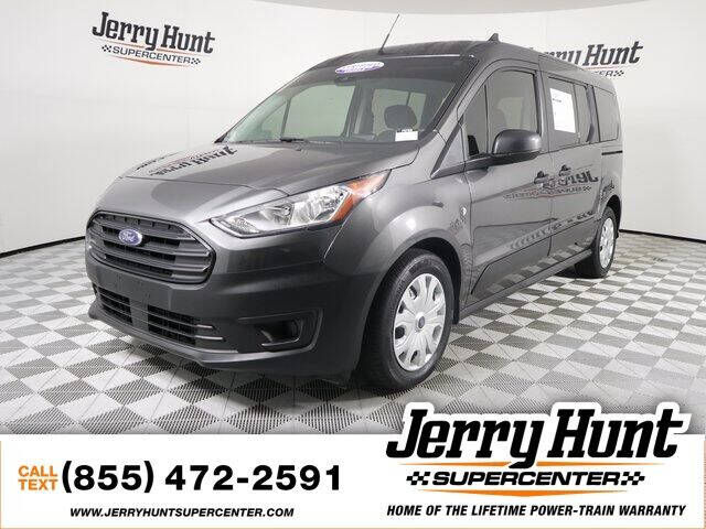 2020 Ford Transit Connect Wagon XL