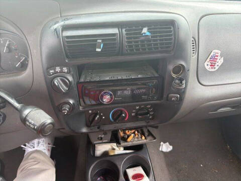 2002 Ford Ranger