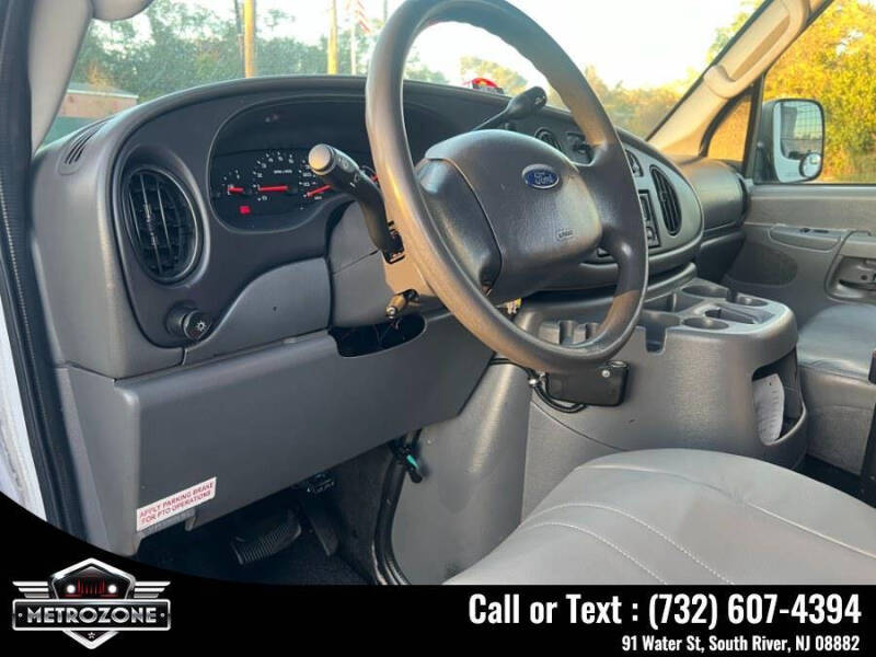 2008 Ford E-Series E-350 SD