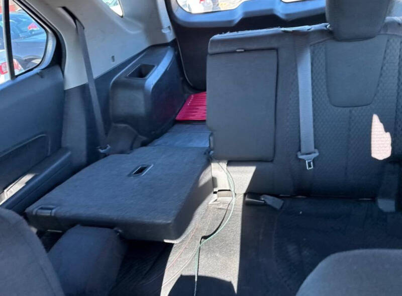 2013 Chevrolet Equinox LS