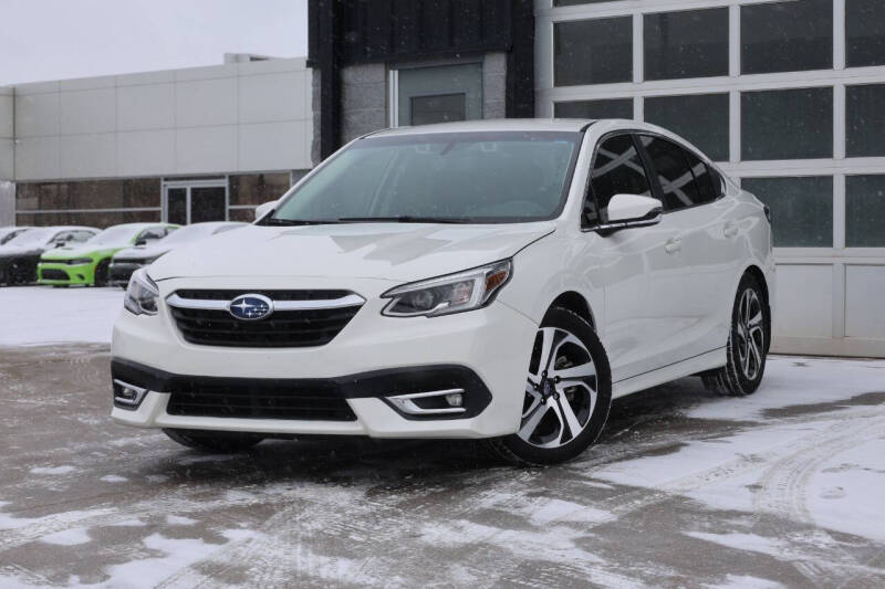 2020 Subaru Legacy Limited